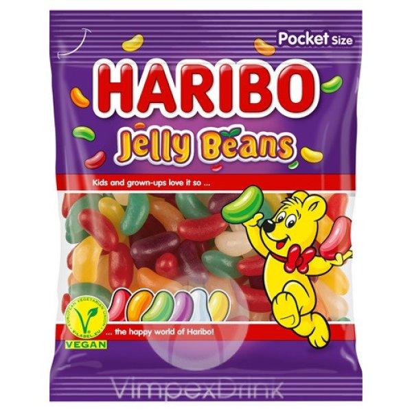 Haribo Jelly Beans 80g /30/