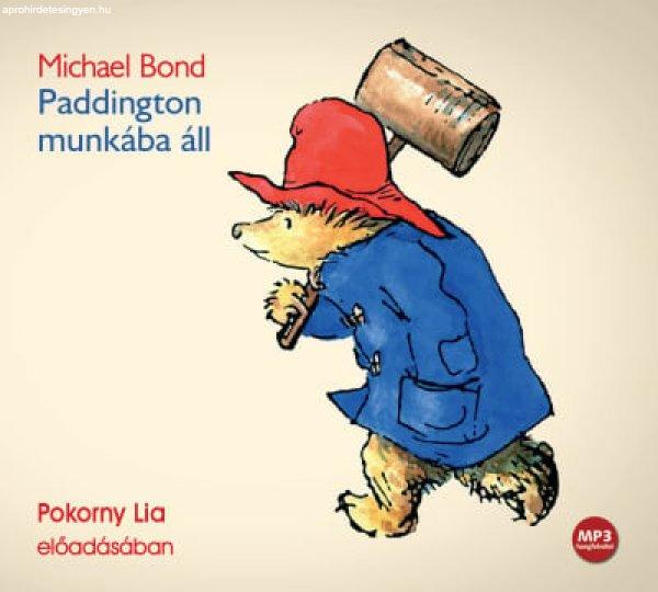 Michael Bond - Paddington munkába áll - hangoskönyv