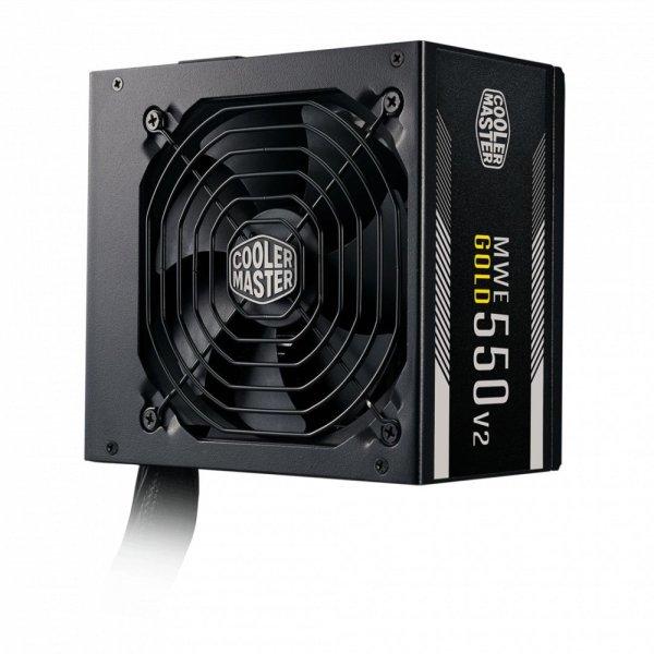 Cooler Master 550W 80+ Gold MWE V2