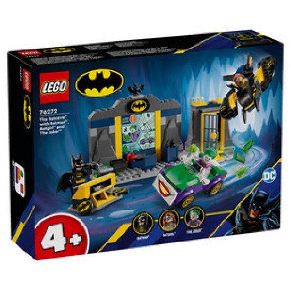 LEGO DC 76272 Batman, a barlang