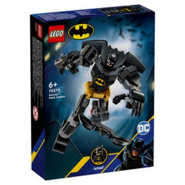 LEGO DC 76270 Batman mech armor