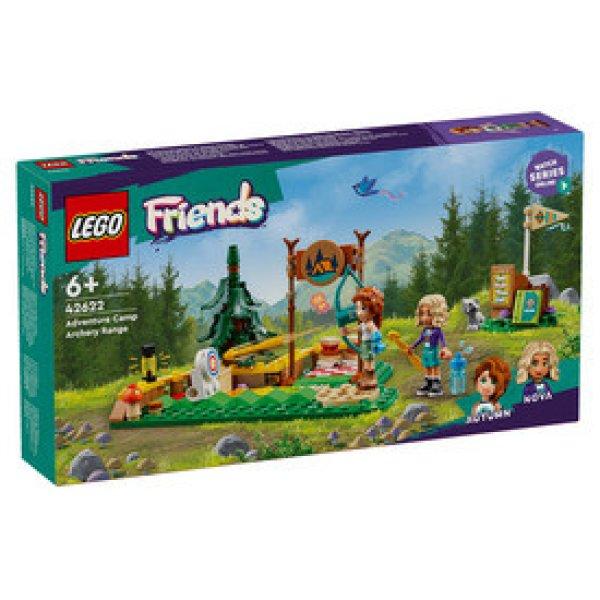LEGO Friends 42622 Íjászat a kalandtáborban