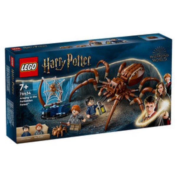 LEGO Harry Potter 76434 Aragog a Tiltott Rengetegben