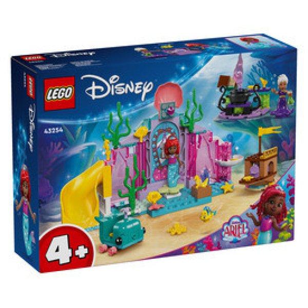 LEGO Disney Princess 43254 Ariel kristálybarlangja