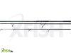 Mistrall Lamberta Carp Bojlis bot 3,90 cm 3,5 Lbs 3 Rszes