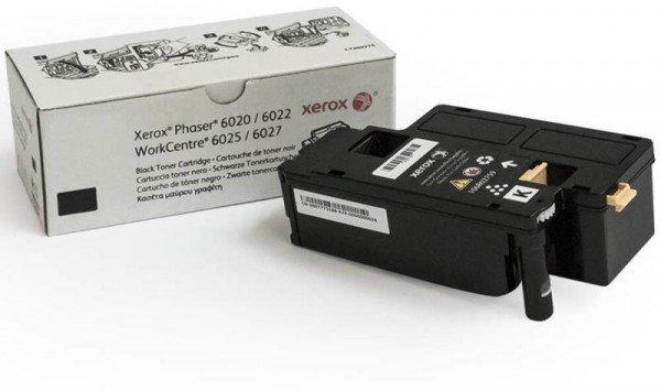 Xerox Phaser 6020, 6027 Eredeti Fekete Toner