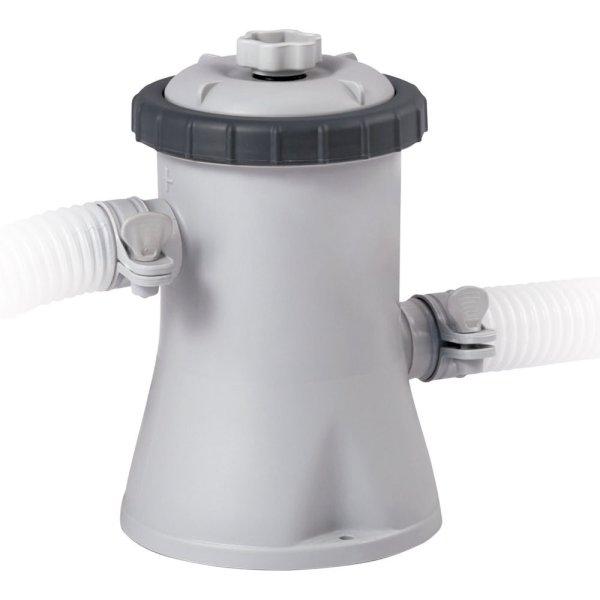 INTEX ClearFlow Papírszűrős vízforgató 1,2m3/h (28602) - Új és hatékony
víztisztító rendszer!