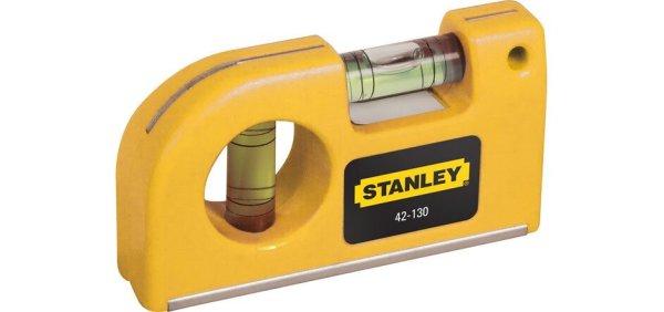 Stanley Mini vízmérték - Kicsi, de erős mérőeszköz a Stanleytől