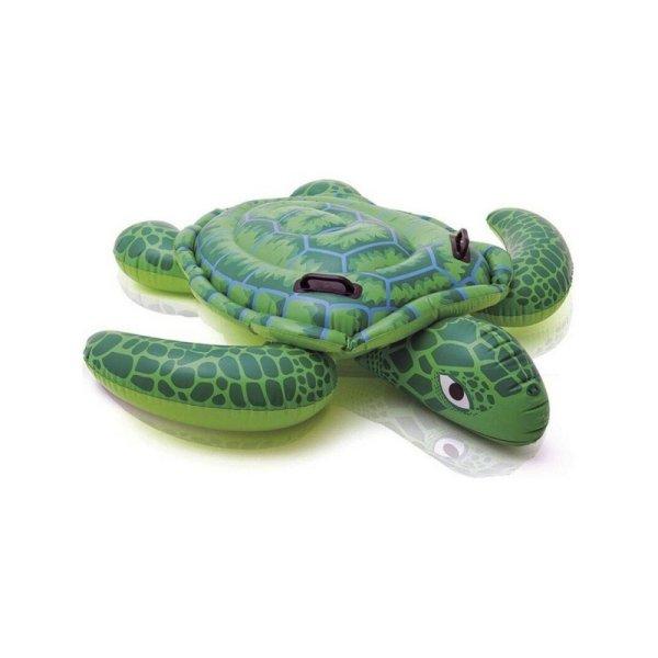 Intex tengeri teknős felfújható úszógumi - kényelmes fogantyúval,
ideális strandoláshoz és medenceparti szórakozáshoz
