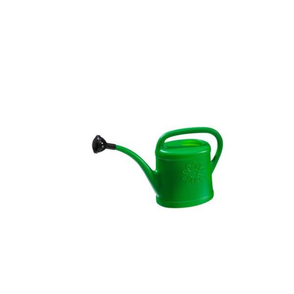Kertészöntöző 3 literes, zöld műanyag termék