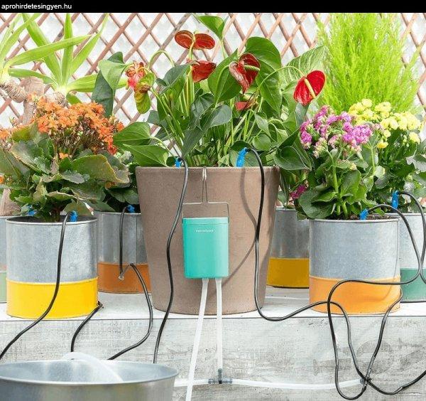 Automata csepegtető rendszer növények öntözéséhez kaspókban
(InnovaGoods)