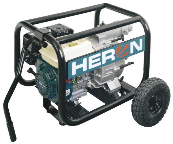 HERON EMPH 80 W benzinmotoros zagyszivattyú 8895105