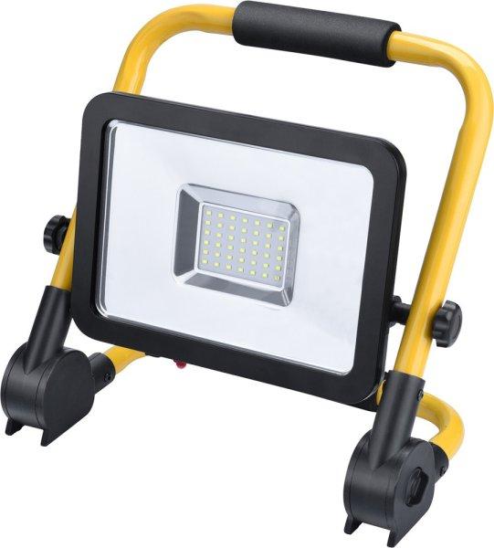 EXTOL LIGHT LED lámpa, hordozható reflektor, 30W; 3200 Lm, IP65, 230V/50Hz,
1,6kg 43243