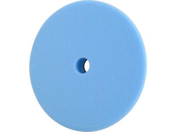 EXTOL PREMIUM polírkorong, közepes polírozás, T60, 180×25mm, tengely: 22
mm, kék, tépőzáras 8804556