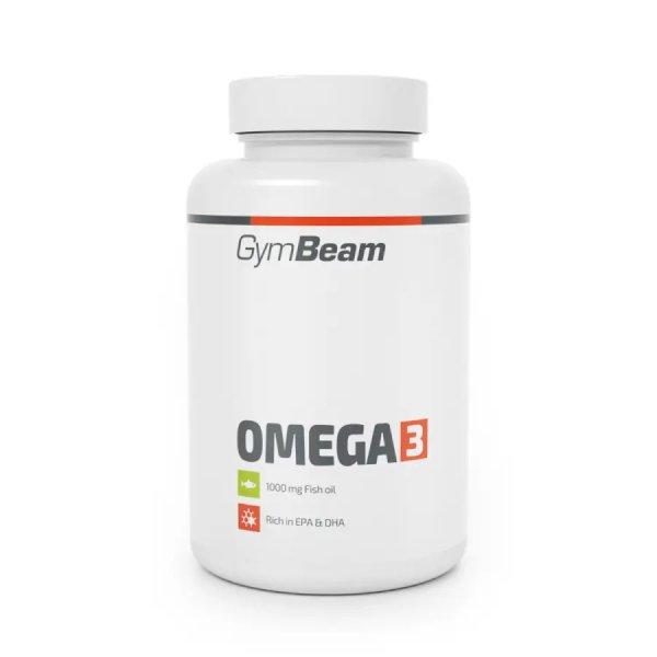 GymBeam Omega-3 120 kapszula