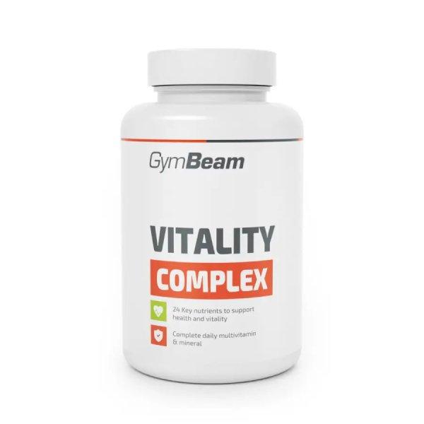 GymBeam Vitality Complex multivitamin 60 tabletta