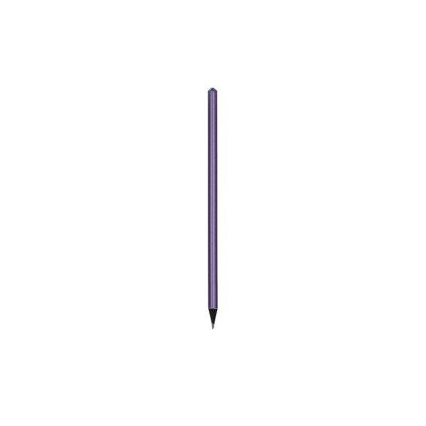 Ceruza, metál sötét lila, tanzanite lila SWAROVSKI® kristállyal, 14 cm, ART
CRYSTELLA®