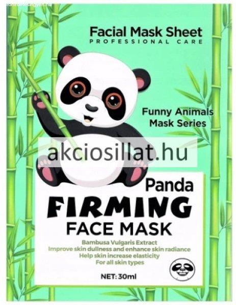 Wokali Animal Panda Firming Face Mask arcmaszk 30ml