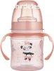 Canpol EasyStart Tanulpohr 120ml - Panda maci