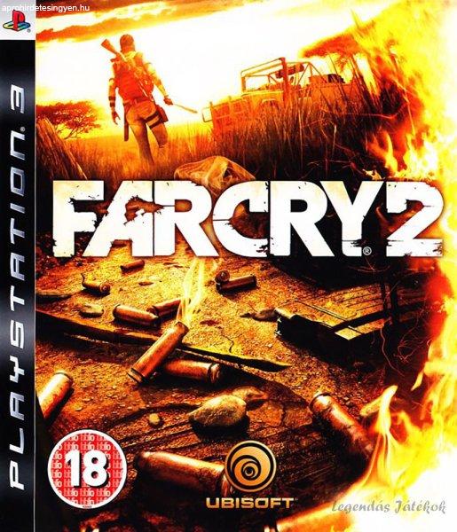 Far Cry 2 Ps3 játék (használt)