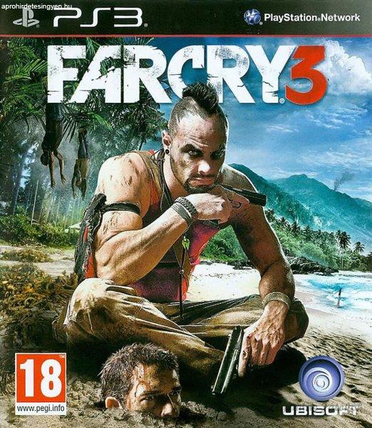 Far cry 3 Ps3 játék