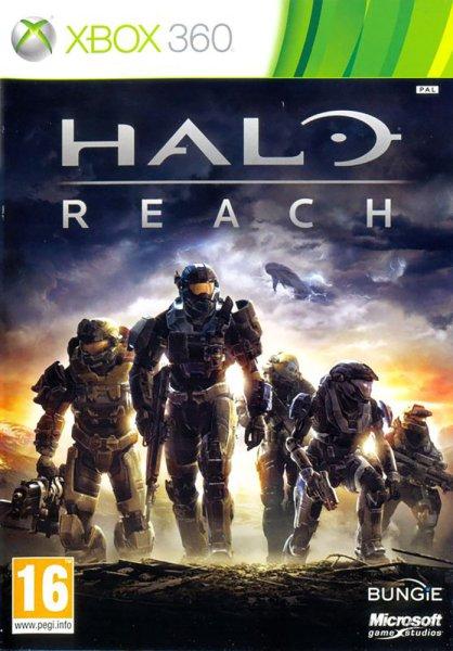 Halo: Reach Xbox360 játék