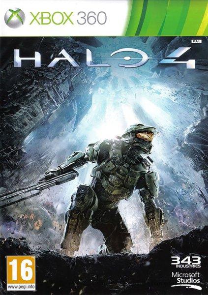 Halo 4 Xbox360 játék
