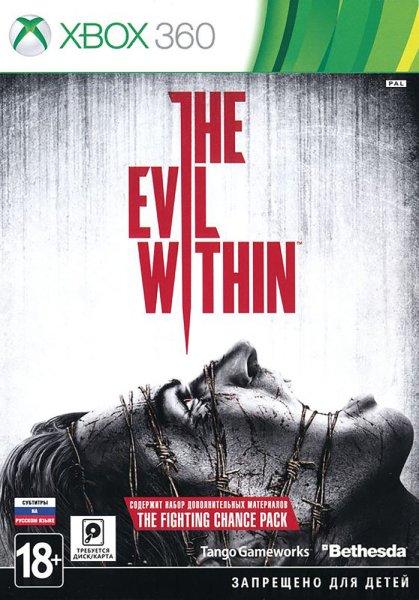 The Evil Within Xbox360 játék