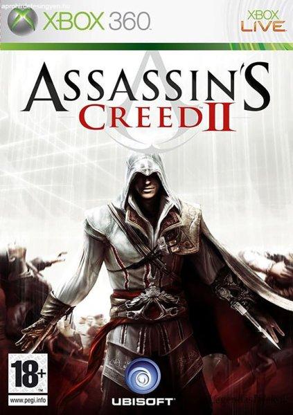 Assassin's Creed 2 Xbox360 játék