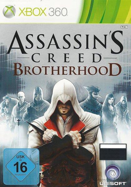 Assassin's Creed - Brotherhood Xbox360 játék