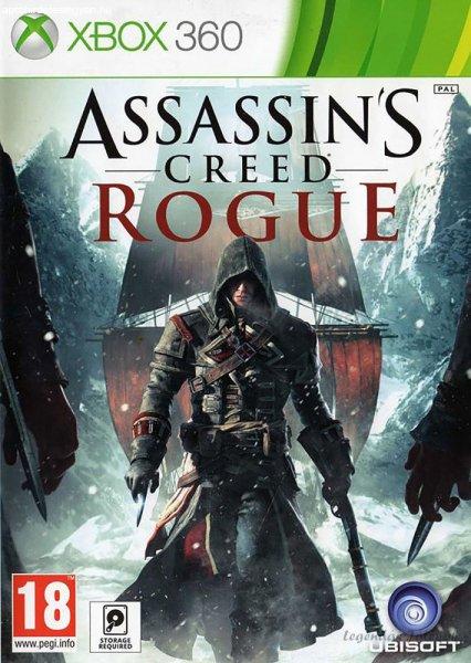 Assassin's Creed - Rogue Xbox360 játék