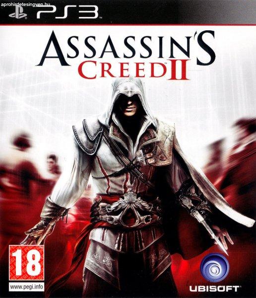Assassin's Creed 2 Ps3 játék
