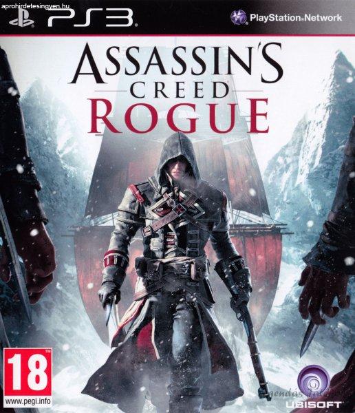 Assassin's Creed - Rogue Ps3 játék