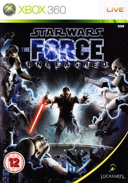 Star Wars - The Force Unleashed Xbox360 játék