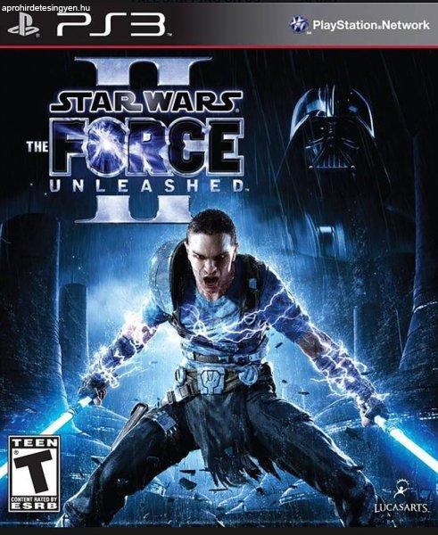 Star Wars - The Force Unleashed 2 Ps3 játék