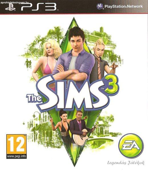The Sims 3 Ps3 alapjáték