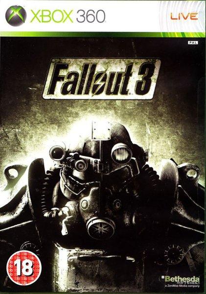 Fallout 3 Xbox360 játék