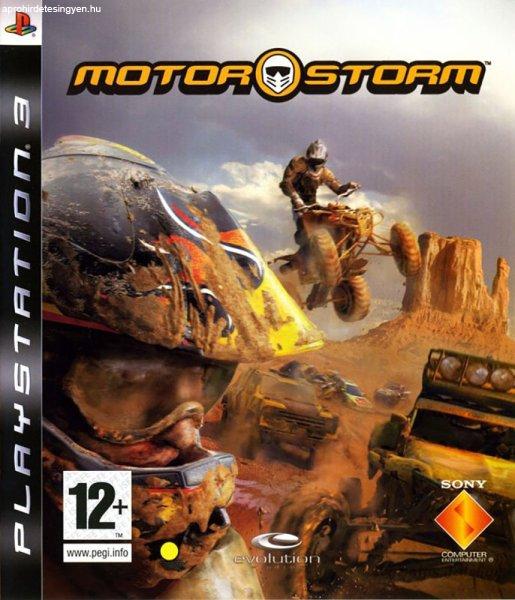 Motorstorm Ps3 játék