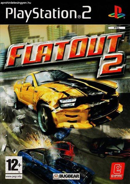 Flatout 2 Ps2 játék