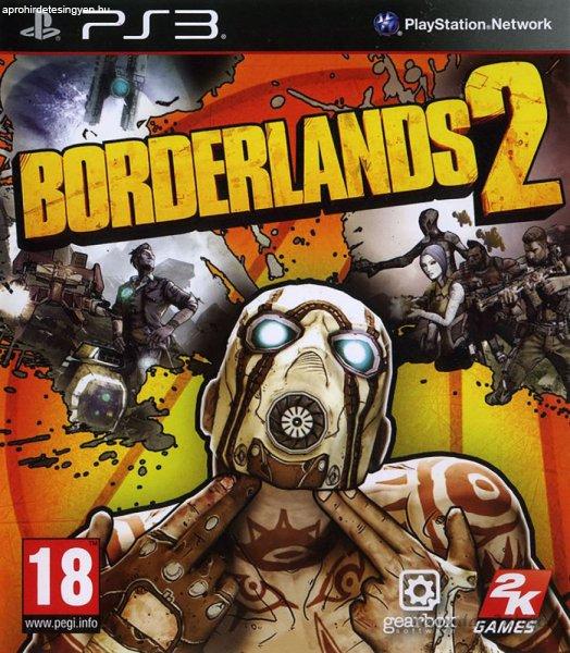 Borderlands 2 Ps3 játék