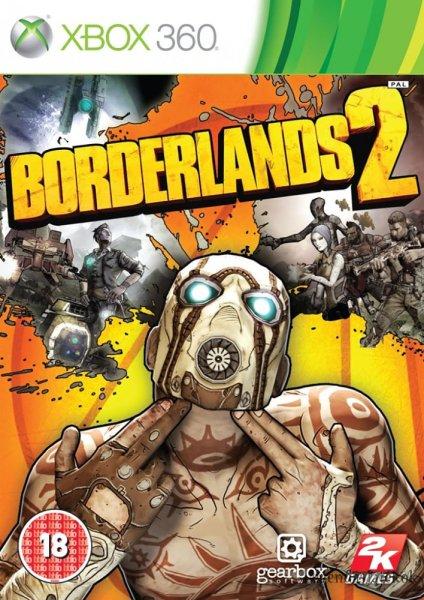 Borderlands 2 Xbox360 játék