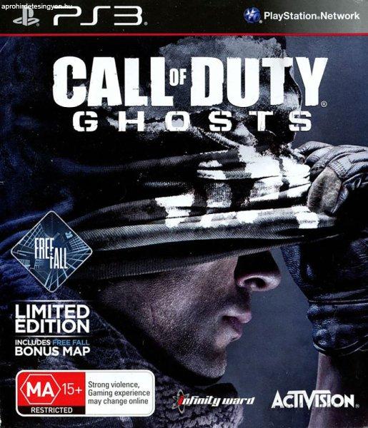 Call of Duty - Ghost Ps3 játék