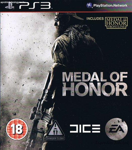 Medal of Honor Ps3 játék