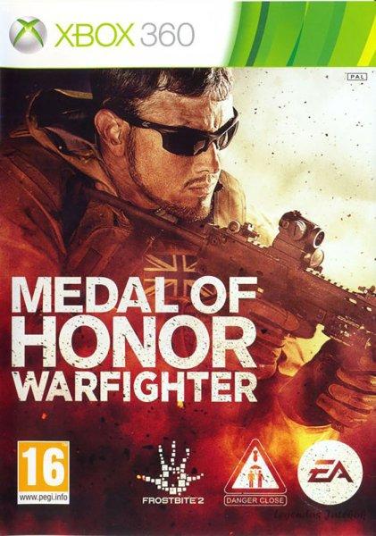 Medal of Honor - Warfighter Xbox360 játék