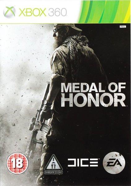 Medal of Honor Xbox360 játék