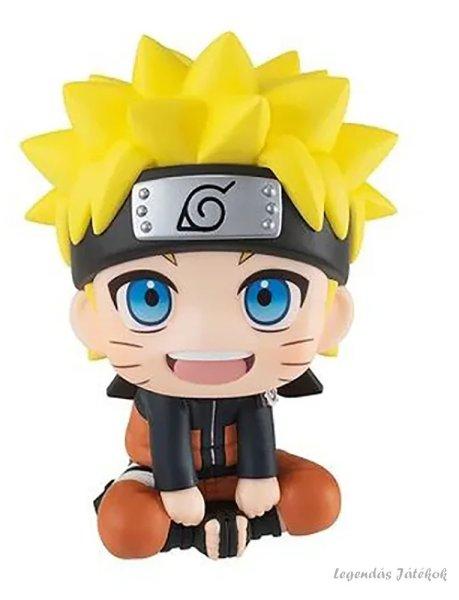 Naruto ülő figura 9 cm