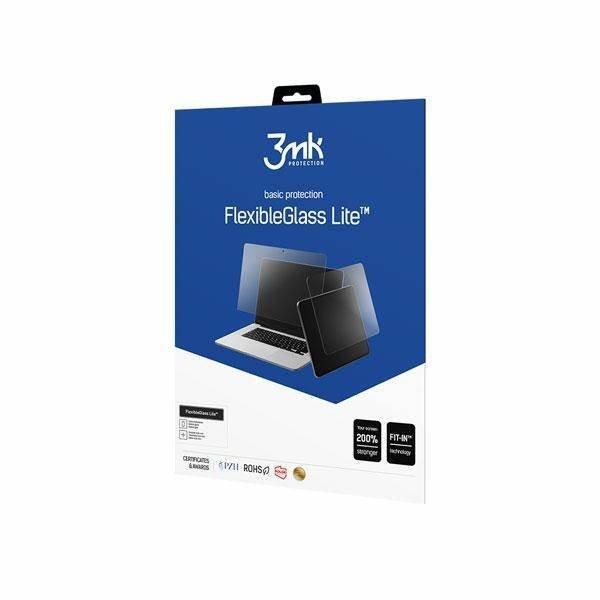 3MK FlexibleGlass Lite Macbook Pro 14" 2021 hibrid üveg Lite
kijelzővédő fólia