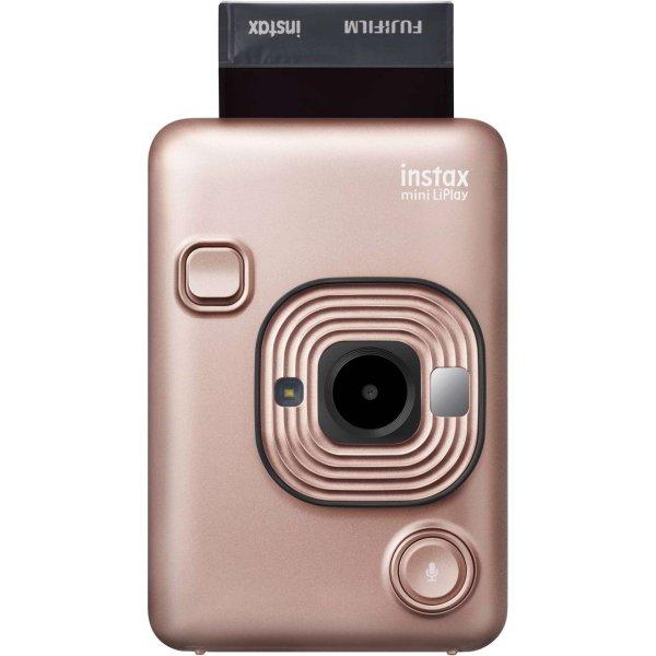 Fujifilm instax mini LiPlay Rózsaarany