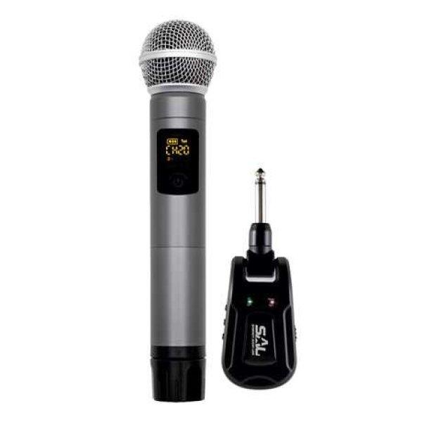 Sal Mikrofon szett vezeték nélküli MVN 300