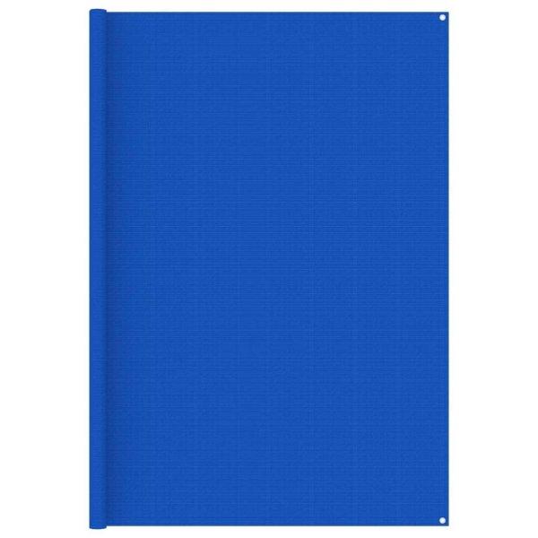 vidaXL kék sátorszőnyeg 250 x 300 cm
